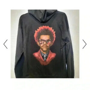 The weekend hoodie rare